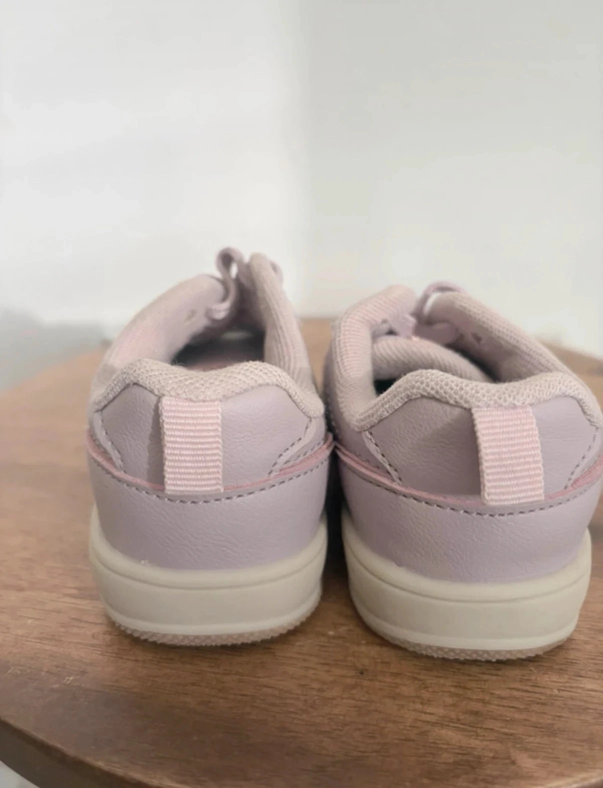 Roze Baskets met Hartjesdetails - Kiabi - Maat 23 – photo 4
